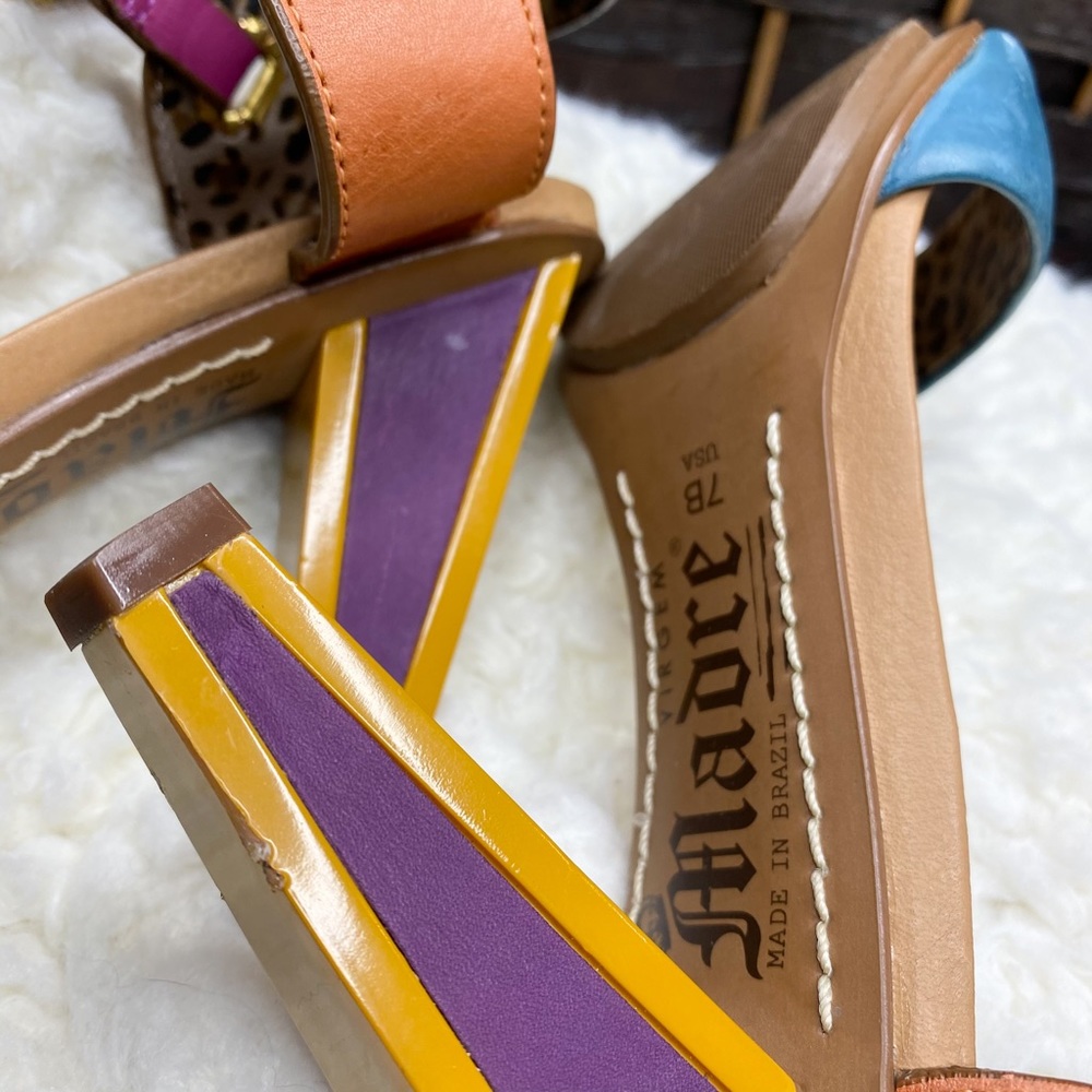 Virgem Madre heels - Picture 3 of 7